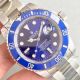 EW Factory Rolex Submariner Blue Dial Blue Ceramic Bezel Copy Watch (4)_th.jpg